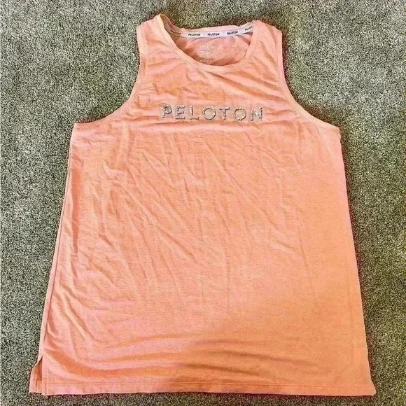 Peloton Workout Tank Top Size Small - Picture 1 of 5